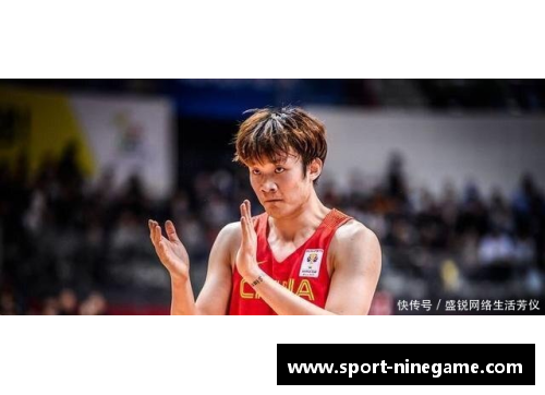 赵瑞：中国篮球新星的崛起与成长