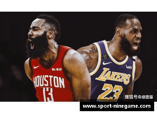 今日NBA：顶级对决揭晓，火箭对阵湖人，谁能笑到最后？