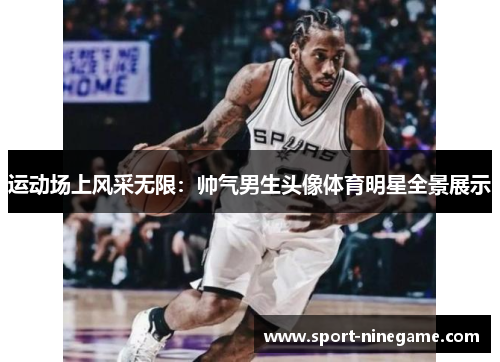 运动场上风采无限：帅气男生头像体育明星全景展示